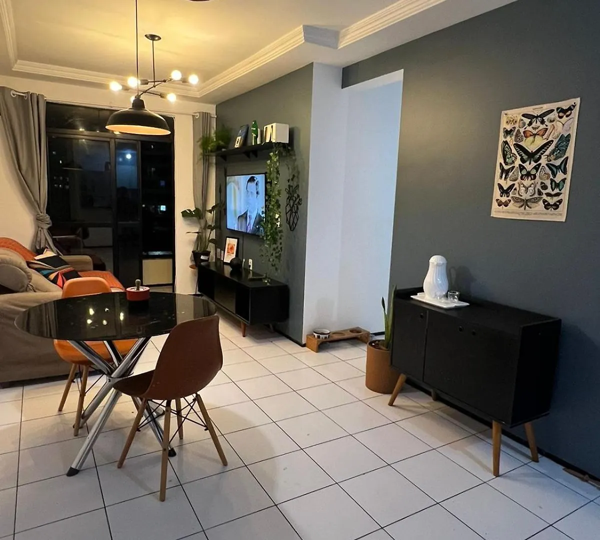Local Para Ficar Em Fortaleza - Quarto Lindo A 5 Minutos Do Centro De Eventos Apartment 0*, Fortaleza (Ceara)