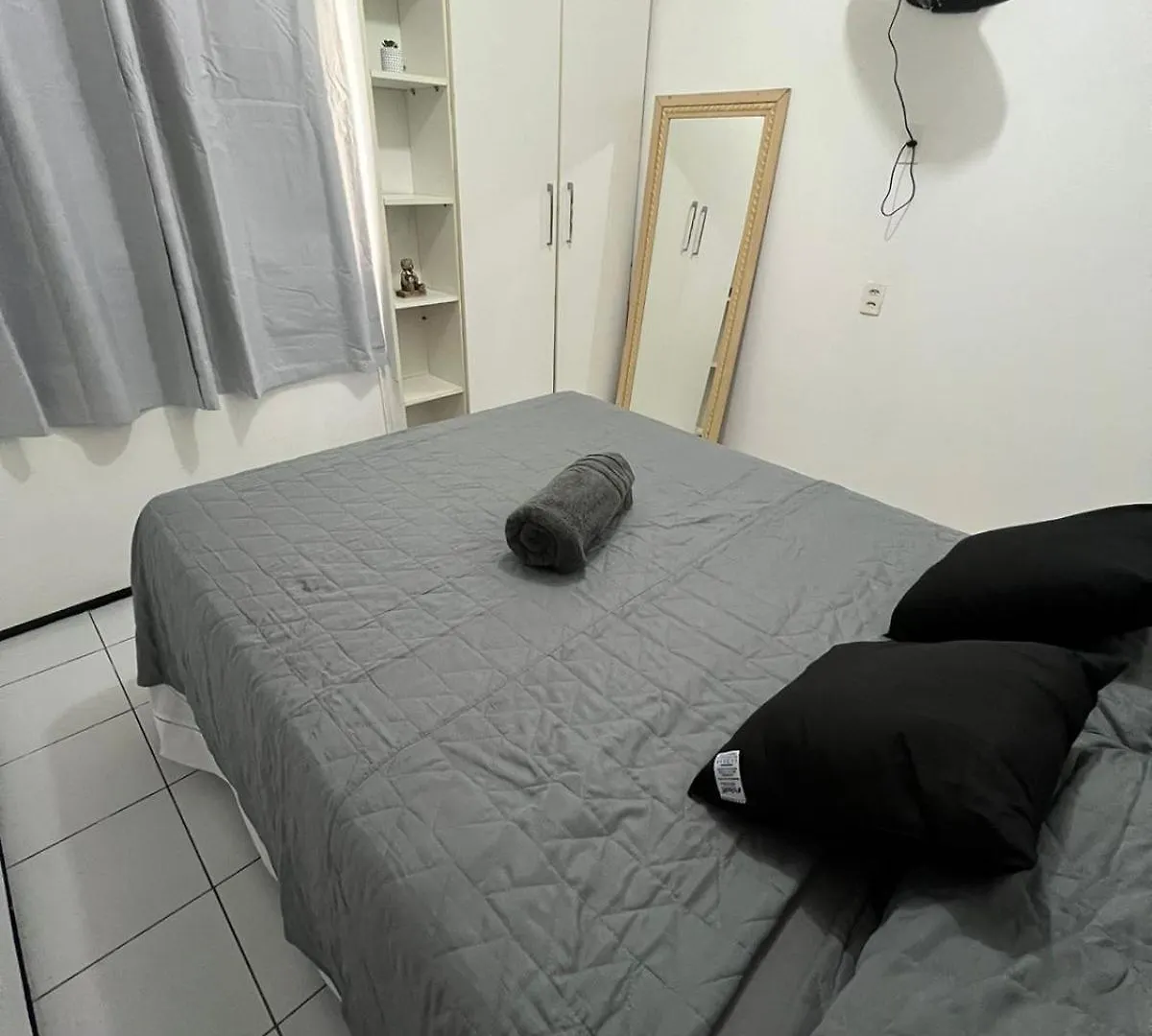 Local Para Ficar Em Fortaleza - Quarto Lindo A 5 Minutos Do Centro De Eventos Apartment 0*, Fortaleza (Ceara) Brazil