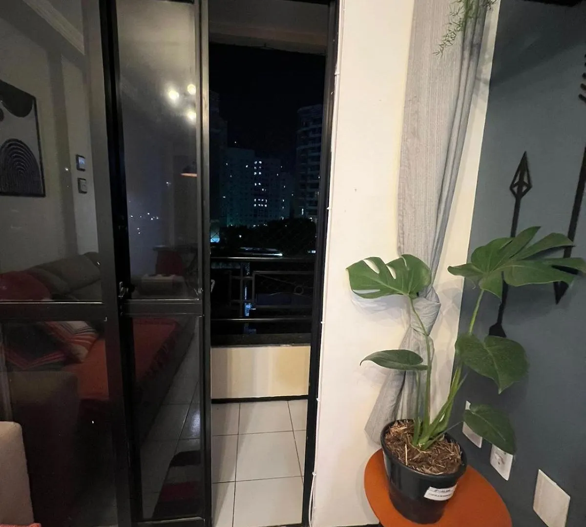 Homestay Local Para Ficar Em Fortaleza - Quarto Lindo A 5 Minutos Do Centro De Eventos Apartment