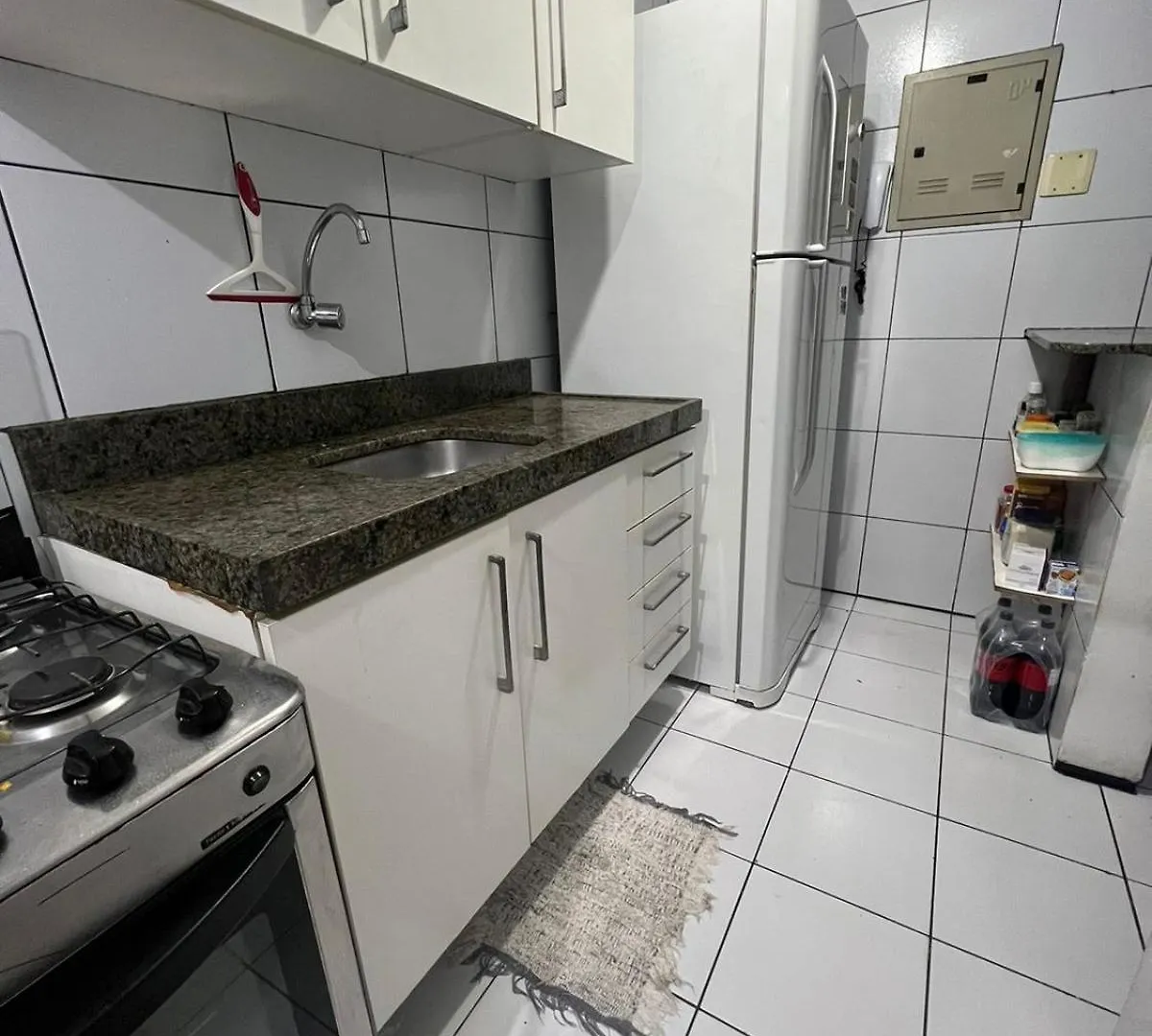 Local Para Ficar Em Fortaleza - Quarto Lindo A 5 Minutos Do Centro De Eventos Apartment Brazil