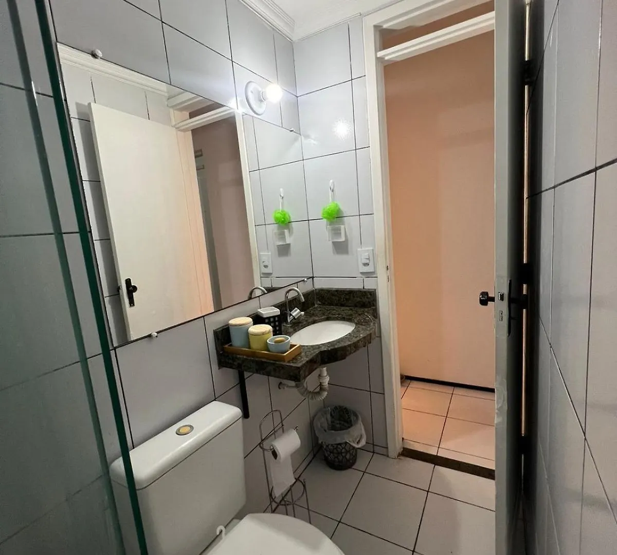 Homestay Local Para Ficar Em Fortaleza - Quarto Lindo A 5 Minutos Do Centro De Eventos Apartment