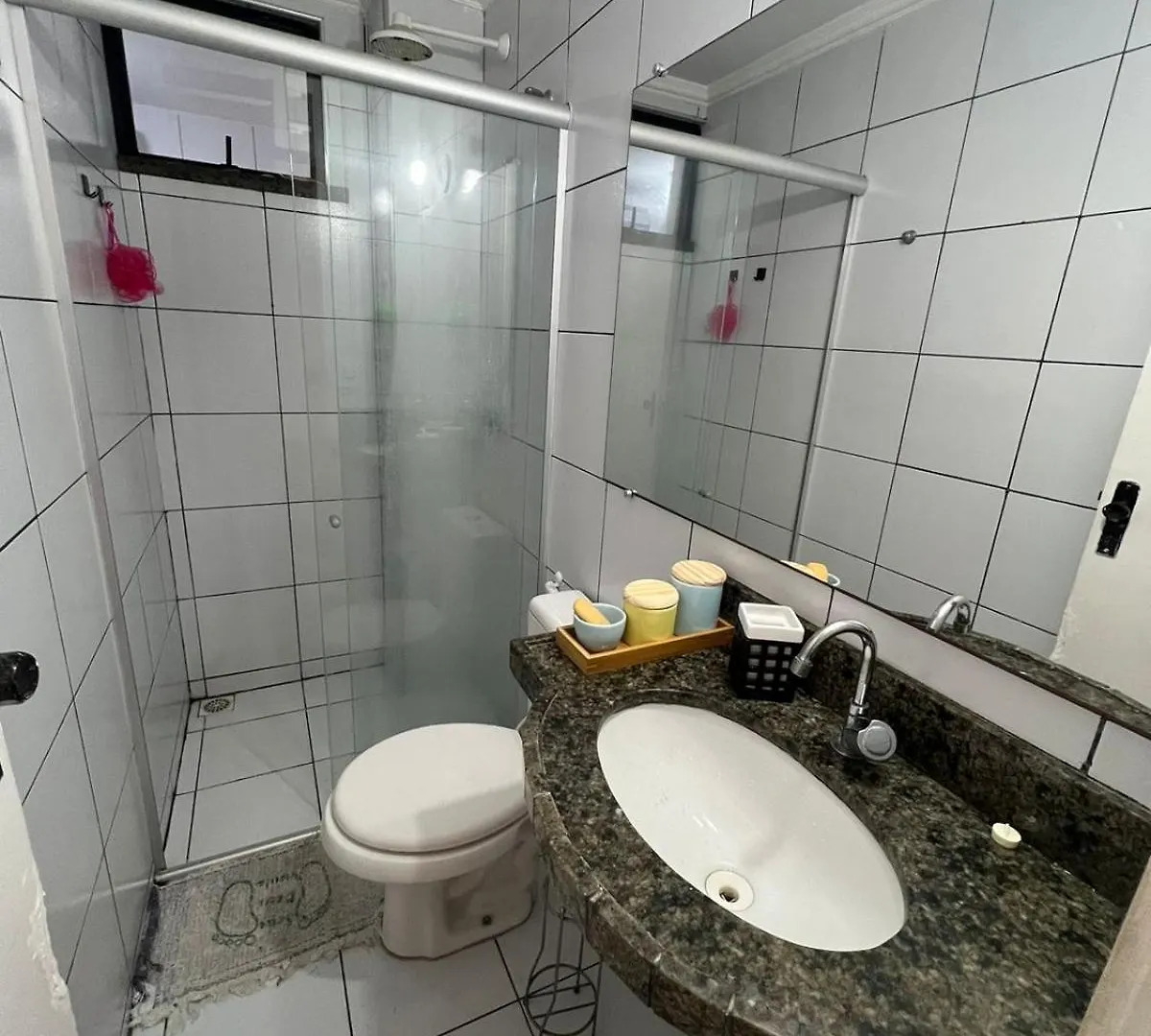Local Para Ficar Em Fortaleza - Quarto Lindo A 5 Minutos Do Centro De Eventos Apartment Homestay
